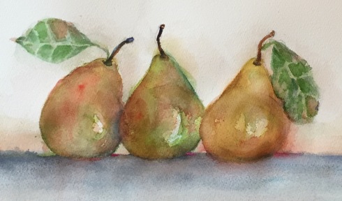 Pears 2-1-15